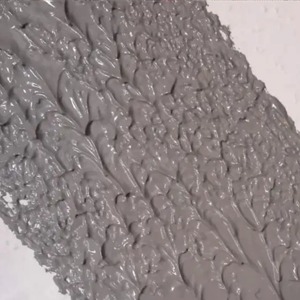 尚义双液改性环氧型 YJ-302 拉毛界面剂，光面混凝土基层专用再浇剂