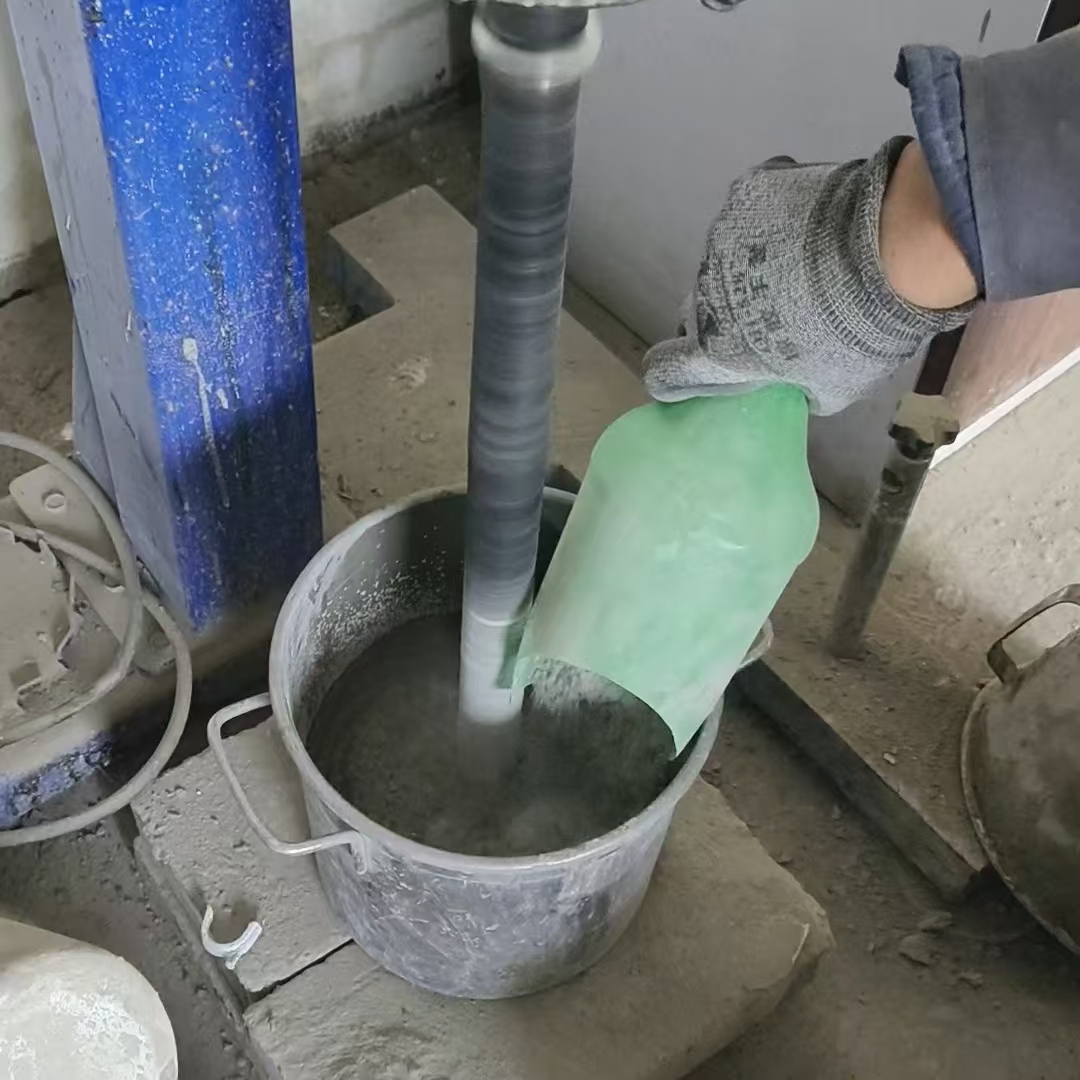 尚义桥梁公路张拉用H60压浆料与普通压浆料有什么区别？